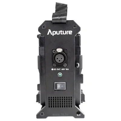 Aputure 2-BAY BATTERY POWER STATION (V-MOUNT)