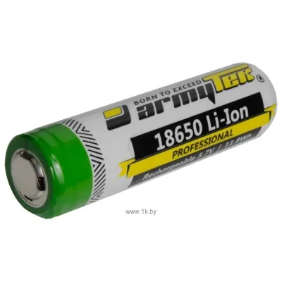 Armytek 18650 Li-Ion with PCB 3200 mAh (A00204)