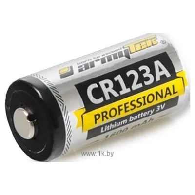 Armytek CR123A Li-Ion 1600 mAh (A00102)