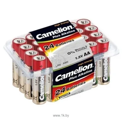 Camelion LR6-PB24