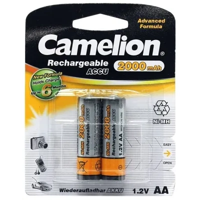 Camelion NH-AA2000-2