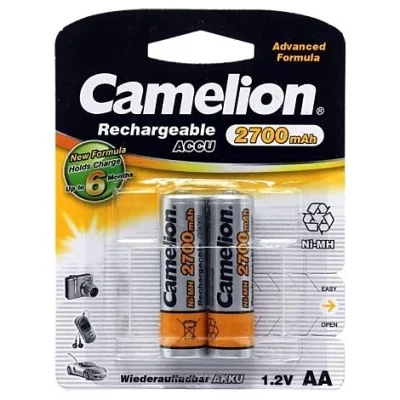 Camelion NH-AA2700-BP2