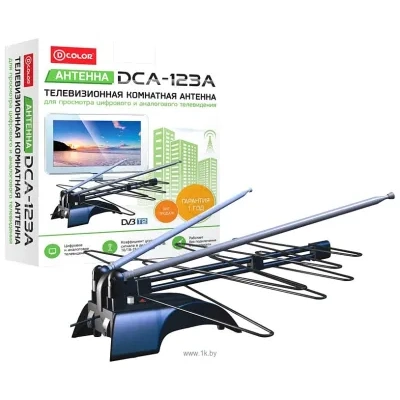 D-COLOR D-Color DCA-123A