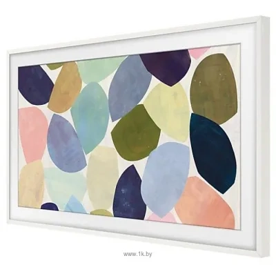 Samsung The Frame 75" (belyiy)