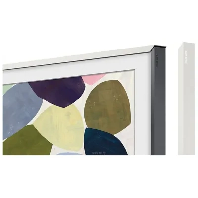 Samsung The Frame 75" (belyiy)