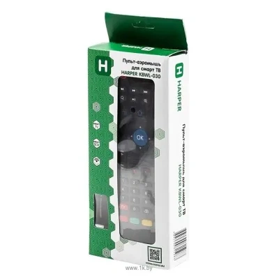 HARPER KBWL-030 Black USB