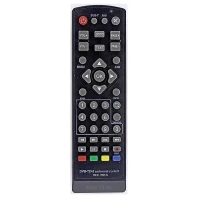 HUAYU DVB-T/DVB-T2+2