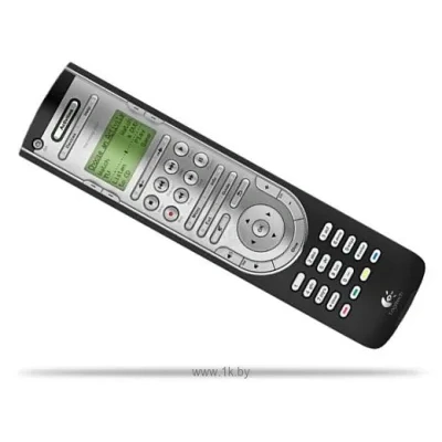 Logitech Harmony 510 Advanced Universal Remote