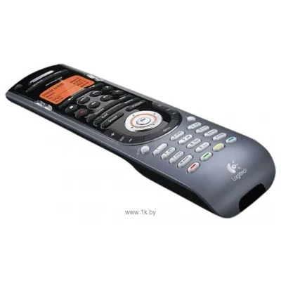 Logitech Harmony 555 Advanced Universal Remote