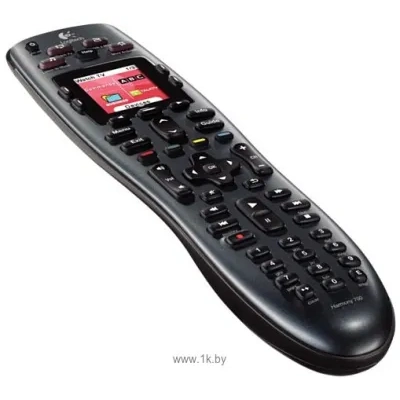 Logitech Harmony 700 Advanced Universal Remote