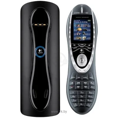 Logitech Harmony 885 Advanced Universal Remote