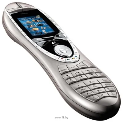 Logitech Harmony 895 Advanced Universal Remote