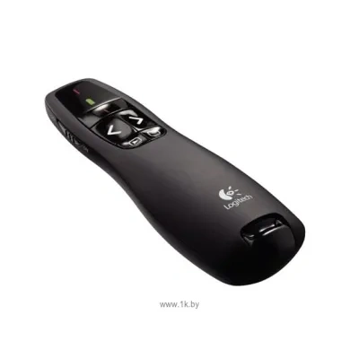 Logitech Wireless Presenter R400