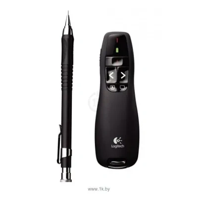 Logitech Wireless Presenter R400