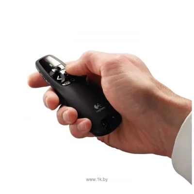 Logitech Wireless Presenter R400