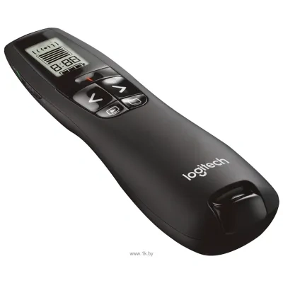 Logitech Wireless Presenter R700