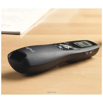 Logitech Wireless Presenter R700