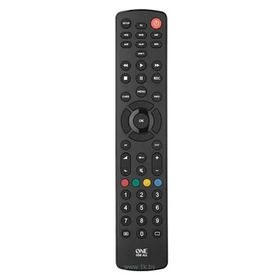 OneForAll Contour 8 URC 1280