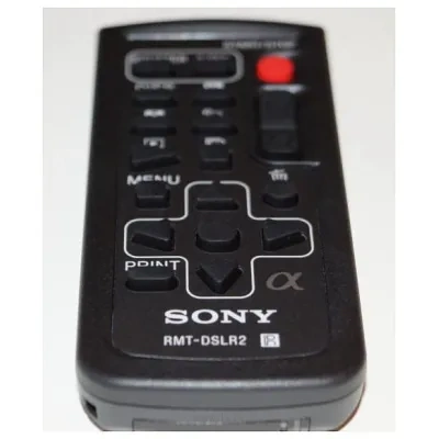 Sony RMT-DSLR2