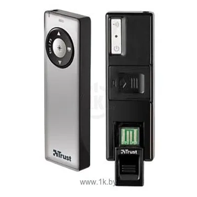 Trust Wireless Laser Presenter